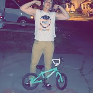 Meet your Posher, Braxton